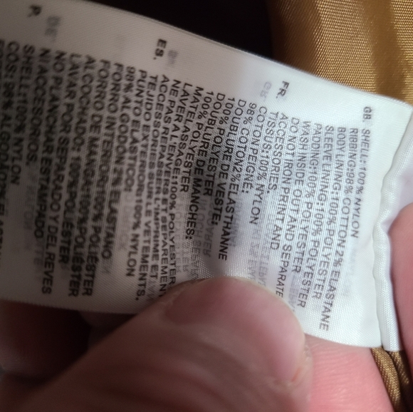 G-STAR RAW FULL ZIP WINDRUNNER JACKET - Picture 5 of 10